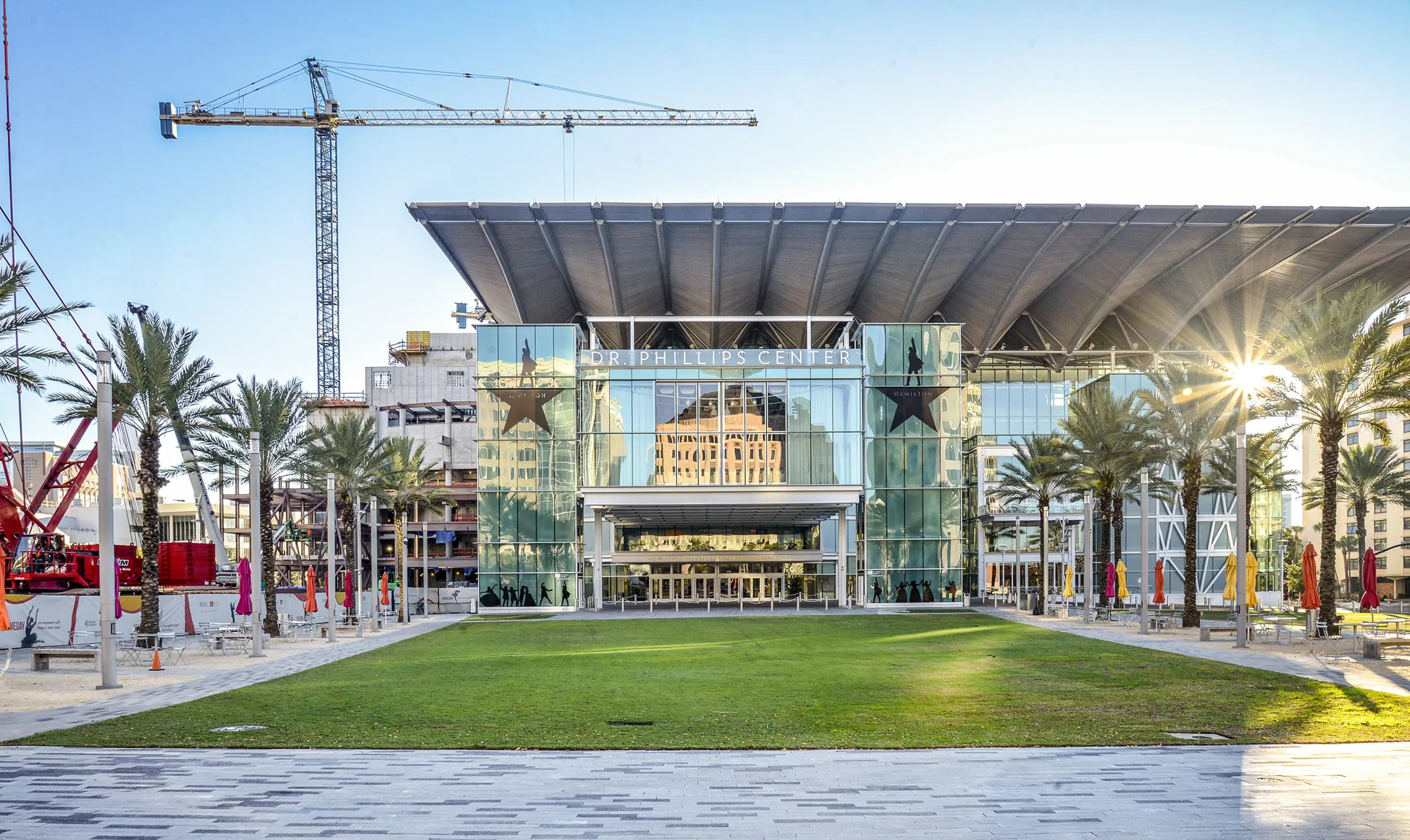 Les comédies musicales Disney vont être programmées au Dr Phillips Center