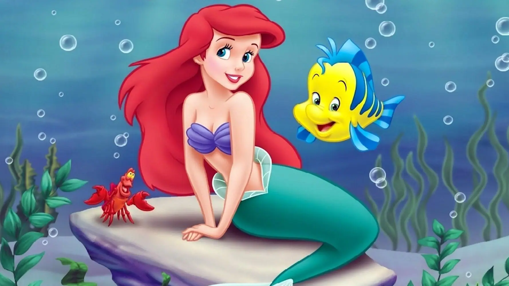 Prévu pour 2021, le film La Petite Sirène va finalement sortir en 2023