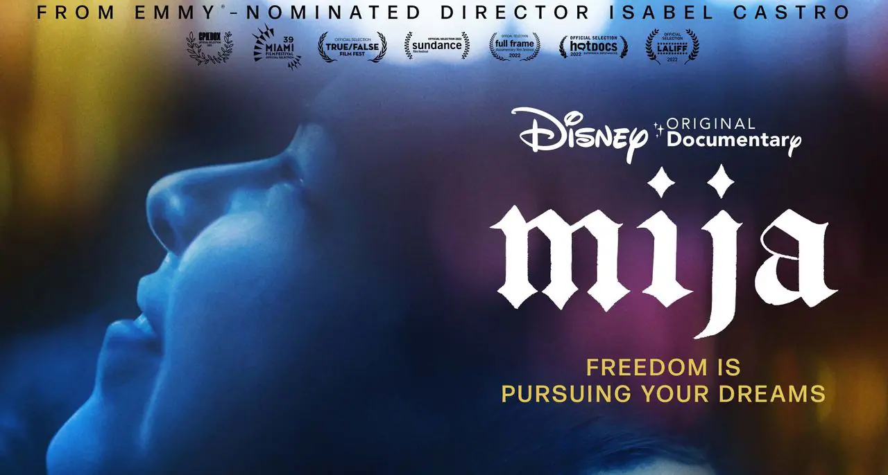 Mija est programmé pour le mois de septembre 2022 selon Disney +