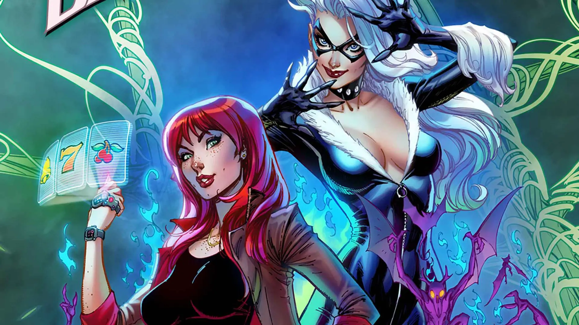 Une saga en cinq numéros est prévue pour honorer Mary Jane et Black Cat
