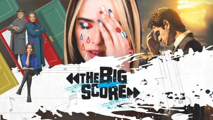 Plusieurs podcasts sont initiés par Hollywood Records via The Big Score
