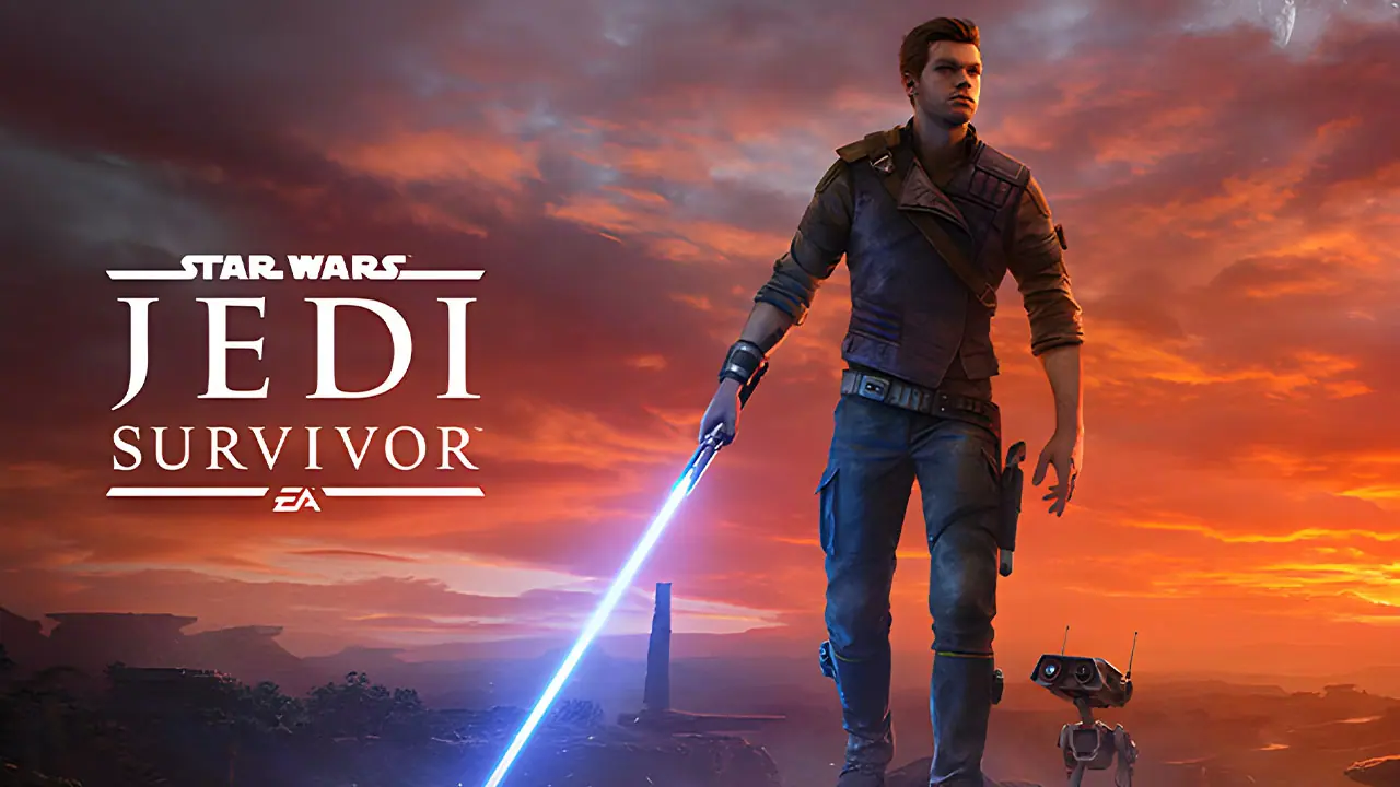 L’opus Star Wars Jedi : Survivor est prévu  pour mars 2023