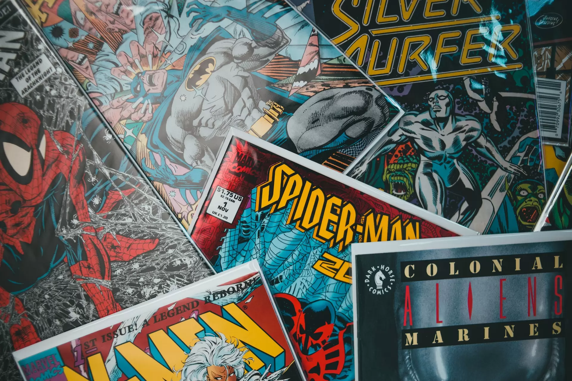 Les films Marvel