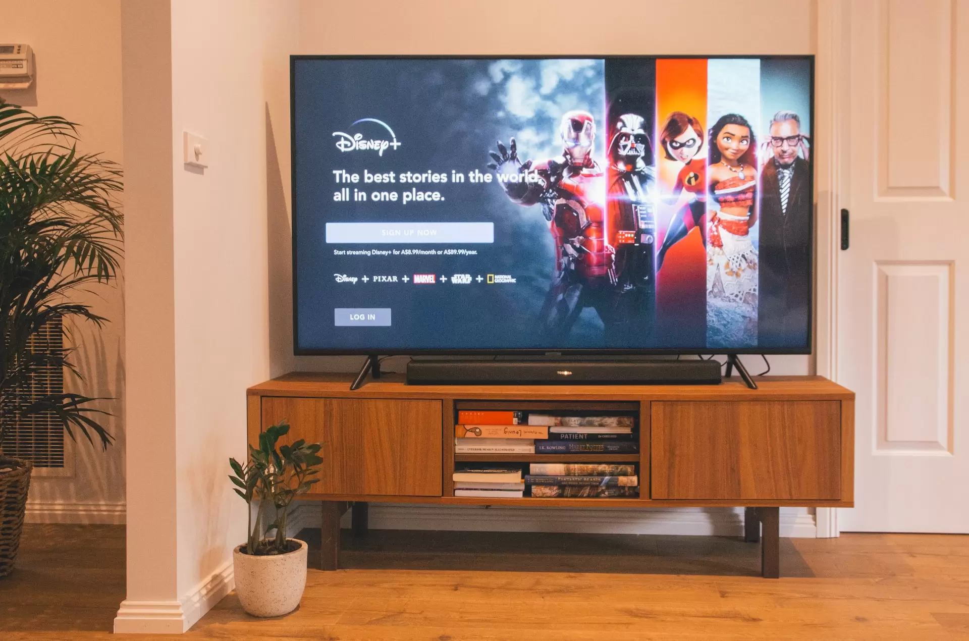 Une nouvelle série sur Disney Plus