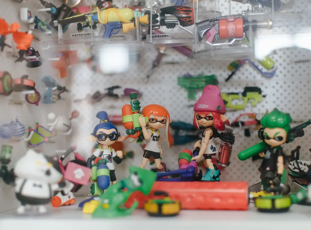 Disney Infinity Figurines Mystère : Stratégie et Valeur